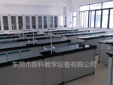 中學生物實驗室（鋁木結(jié)構(gòu)）