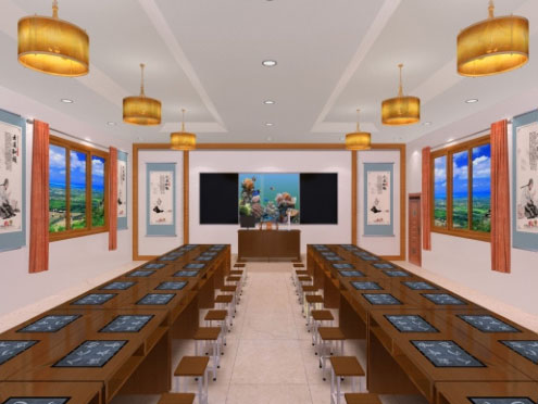 投影臨摹教室教學系統（標準版）