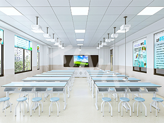 物理實驗室設(shè)計時需要注意什么？