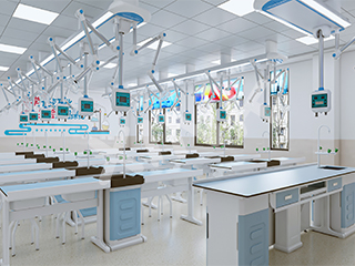 中學(xué)理化生實驗室需要哪些配置