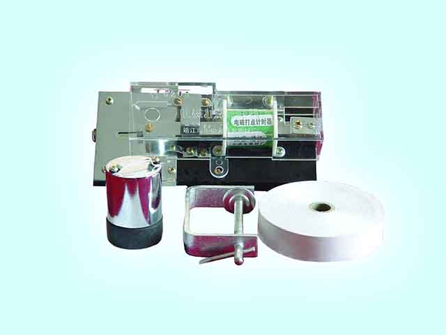 型電磁打點(diǎn)計時器